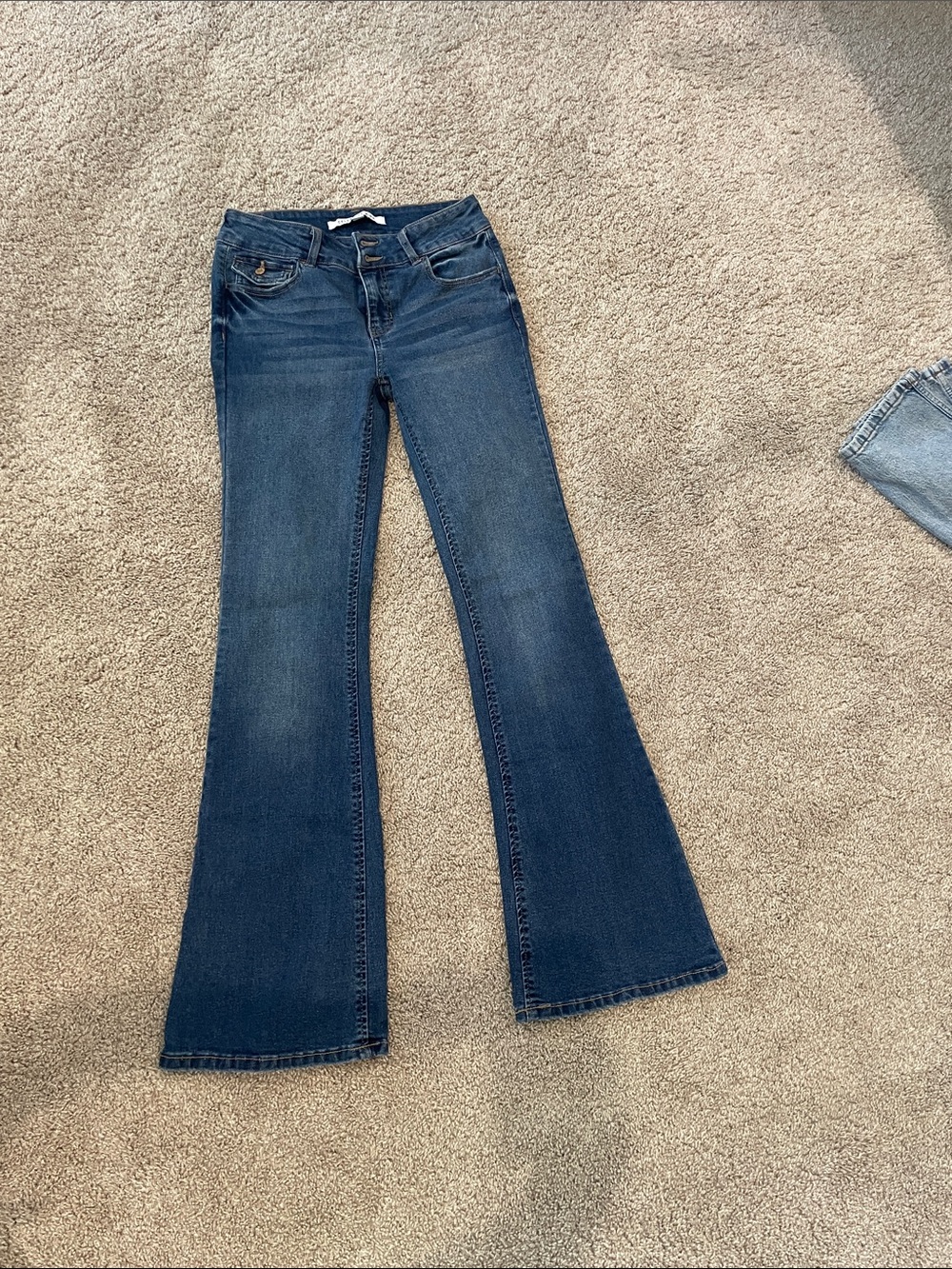 CELEBRITY PINK mid-rise jeans
